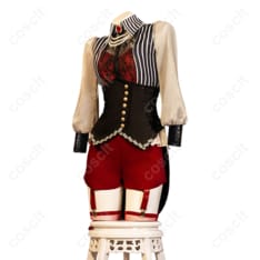 BanG Dream!（バンドリ） Ave Mujica 祐天寺にゃむ コスプレ衣装 アモーリス（忠実再現・高品質） - 2枚目の画像（サムネイル）