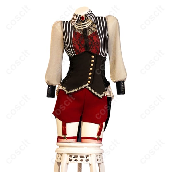 BanG Dream!（バンドリ） Ave Mujica 祐天寺にゃむ コスプレ衣装 アモーリス（忠実再現・高品質）