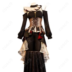 BanG Dream!（バンドリ） Ave Mujica 三角初華 コスプレ衣装 ドロリス版（忠実再現・高品質） - 1枚目の画像（サムネイル）