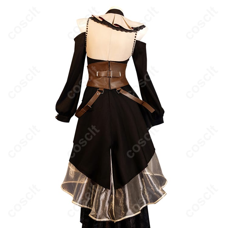 BanG Dream!（バンドリ） Ave Mujica 三角初華 コスプレ衣装 ドロリス版（忠実再現・高品質） - 3枚目の画像