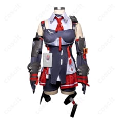 ドールズフロントライン2：エクシリウム（ドルフロ2） サブリナ コスプレ衣装（定番デザイン、オーダーメイド対応）