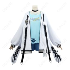 ホロライブ 水宮枢 コスプレ衣装 - 高精度再現・快適素材使用