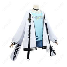 ホロライブ 水宮枢 コスプレ衣装 - 高精度再現・快適素材使用 - 2枚目の画像（サムネイル）