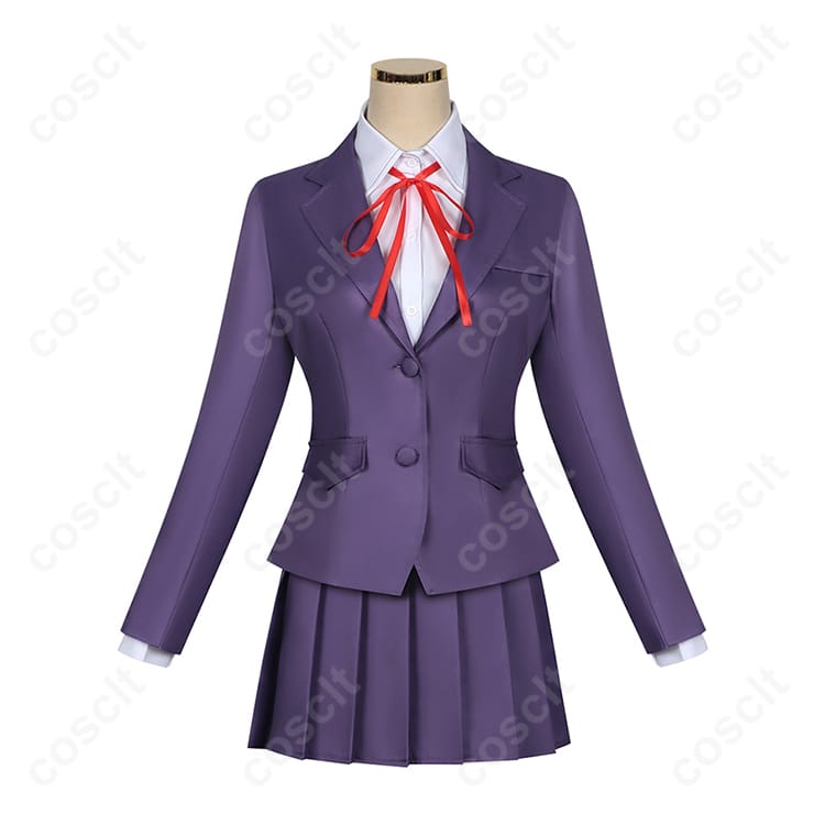 君のことが大大大大大好きな100人の彼女（100カノ） 花園羽香里 コスプレ衣装【忠実再現】コスプレ通販 - 1枚目の画像