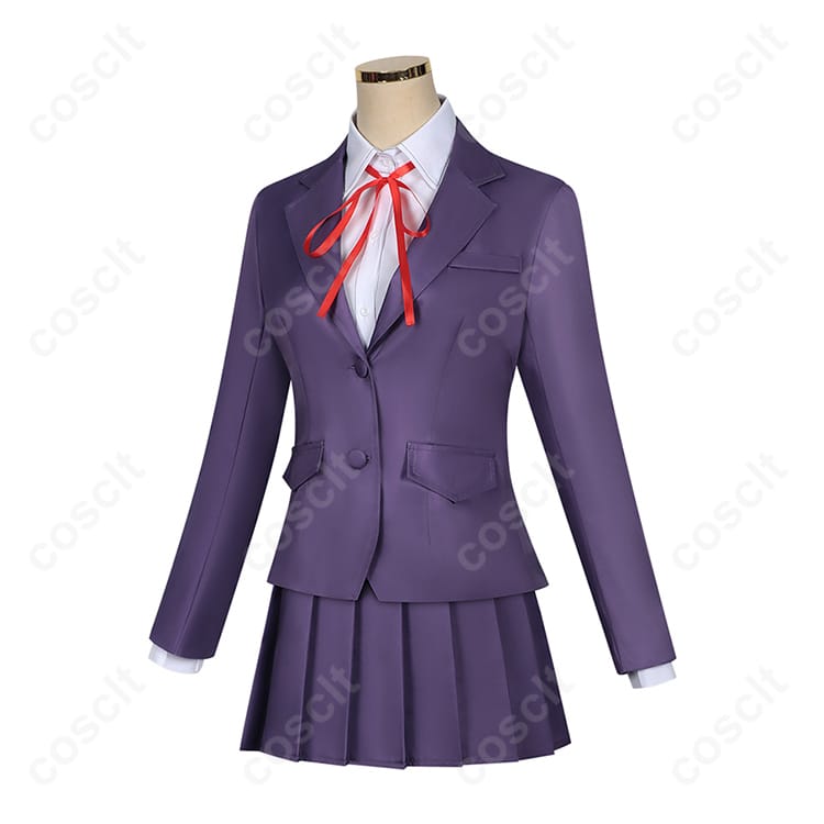 君のことが大大大大大好きな100人の彼女（100カノ） 花園羽香里 コスプレ衣装【忠実再現】コスプレ通販 - 2枚目の画像
