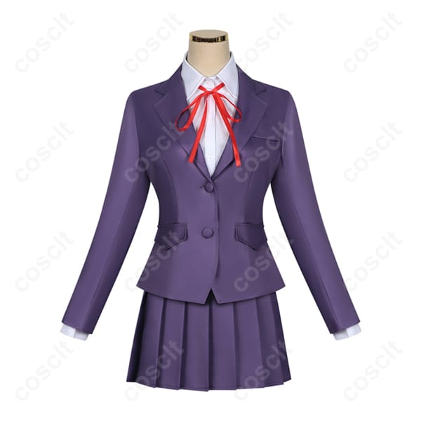 君のことが大大大大大好きな100人の彼女（100カノ） 花園羽香里 コスプレ衣装【忠実再現】コスプレ通販