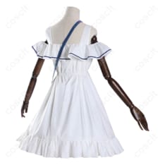 ブルーアーカイブ（ブルアカ） 小鳥遊ホシノ コスプレ衣装 ワンピース 私服風（高再現度・快適な着心地） - 3枚目の画像（サムネイル）