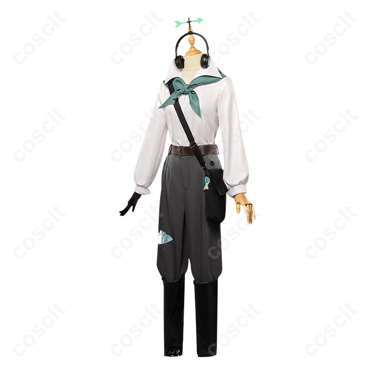 IdentityV（第五人格） 気象学者 ウェンディ・フート コスプレ衣装 『IdentityV』コスプレ衣装 高い再現度と快適な着心地 - 2枚目の画像