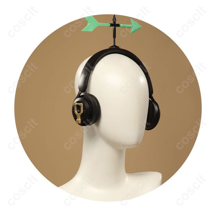 IdentityV（第五人格） 気象学者 ウェンディ・フート コスプレ衣装 『IdentityV』コスプレ衣装 高い再現度と快適な着心地 - 4枚目の画像