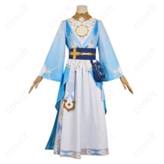 「原神（Genshin）」蛍（ほたる） コスプレ衣装 キャンディと薔薇の歌 花神誕祭 透け感のあるディテールと高い再現度