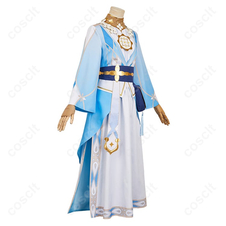 「原神（Genshin）」蛍（ほたる） コスプレ衣装 キャンディと薔薇の歌 花神誕祭 透け感のあるディテールと高い再現度 - 3枚目の画像