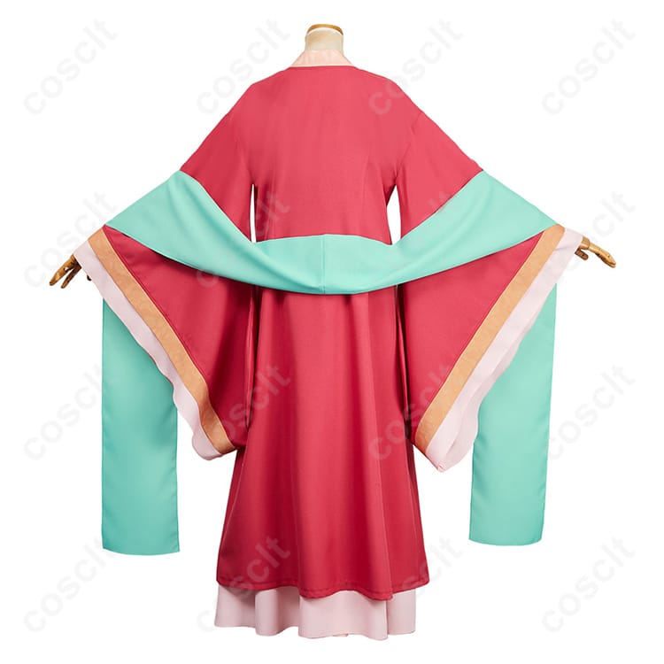 薬屋のひとりごと（薬屋） 玉葉妃 コスプレ衣装 『薬屋のひとりごと』コスプレ通販、忠実再現、精細な刺繍とデザイン - 4枚目の画像