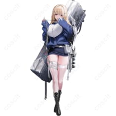 勝利の女神NIKKE（ニケ） ティア コスプレ衣装 オーダーメイド対応 高精度再現 透過性素材使用 - 1枚目の画像（サムネイル）