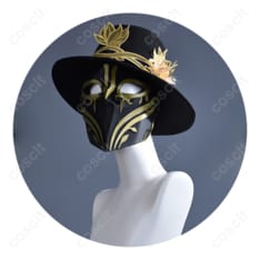 IdentityV（第五人格） リッパー（ジャック） コスプレ衣装 夜来香 高精度再現 コスプレ通販 - 5枚目の画像（サムネイル）