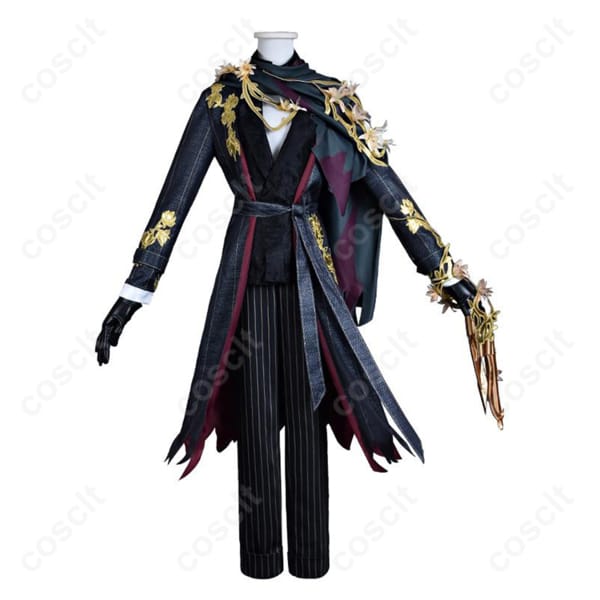 IdentityV（第五人格） リッパー（ジャック） コスプレ衣装 夜来香 高精度再現 コスプレ通販