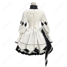 プロジェクトセカイ（プロセカ） 朝比奈まふゆ コスプレ衣装 化けの花 荊棘の道は何処へ | コスプレ通販 - 2枚目の画像（サムネイル）