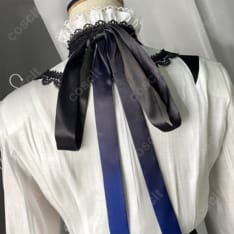 プロジェクトセカイ カラフルステージ！ feat. 初音ミク（プロセカ） KAITO コスプレ衣装 化けの花 零度の諍い 無言の贈花 - 5枚目の画像（サムネイル）