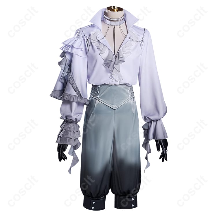 プロジェクトセカイ（プロセカ） KAITO コスプレ衣装 未来都市であっちこっちチーム コスプレ通販 高品質な素材使用、快適な着心地 - 1枚目の画像
