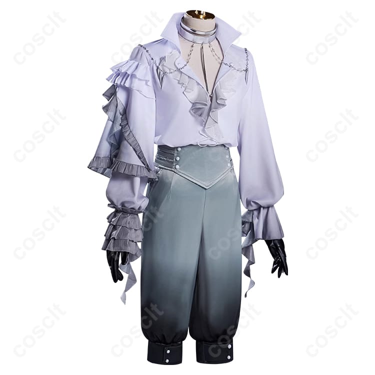 プロジェクトセカイ（プロセカ） KAITO コスプレ衣装 未来都市であっちこっちチーム コスプレ通販 高品質な素材使用、快適な着心地 - 2枚目の画像