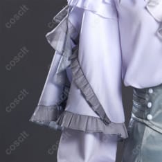 プロジェクトセカイ（プロセカ） KAITO コスプレ衣装 未来都市であっちこっちチーム コスプレ通販 高品質な素材使用、快適な着心地 - 5枚目の画像（サムネイル）