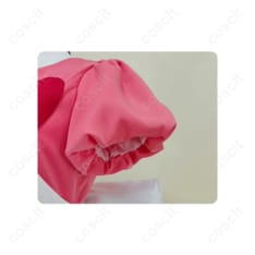 カードキャプターさくら（CCさくら） 木之本桜 コスプレ衣装 ビッグ、リトルをさくらカードへ ドレス（忠実再現・高品質） - 4枚目の画像（サムネイル）
