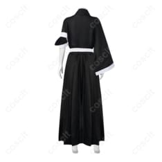 BLEACH（ブリーチ） 朽木ルキア（ルキア） 死覇装 コスプレ衣装 | 高還元度再現・着心地抜群 | コスプレ通販 - 4枚目の画像（サムネイル）