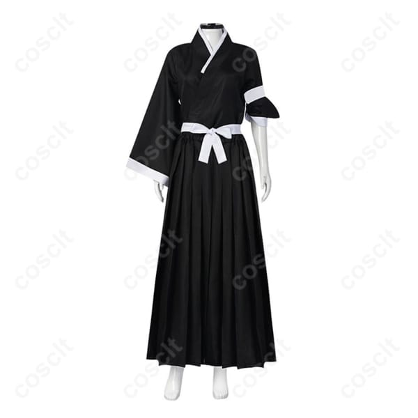 BLEACH（ブリーチ） 朽木ルキア（ルキア） 死覇装 コスプレ衣装 | 高還元度再現・着心地抜群 | コスプレ通販