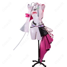 初音ミクシリーズ（レーシングミク） 初音ミク（レーシングミク 2025Ver.） コスプレ衣装 レーシングミク 2025Ver. 風 コスプレ通販 - 2枚目の画像（サムネイル）