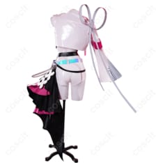 初音ミクシリーズ（レーシングミク） 初音ミク（レーシングミク 2025Ver.） コスプレ衣装 レーシングミク 2025Ver. 風 コスプレ通販 - 4枚目の画像（サムネイル）