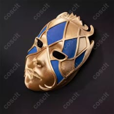 IdentityV（第五人格） 泣きピエロ（ジョーカー） コスプレ衣装 燃え尽きた太陽 バージョン（高い再現度・快適な素材） - 5枚目の画像（サムネイル）