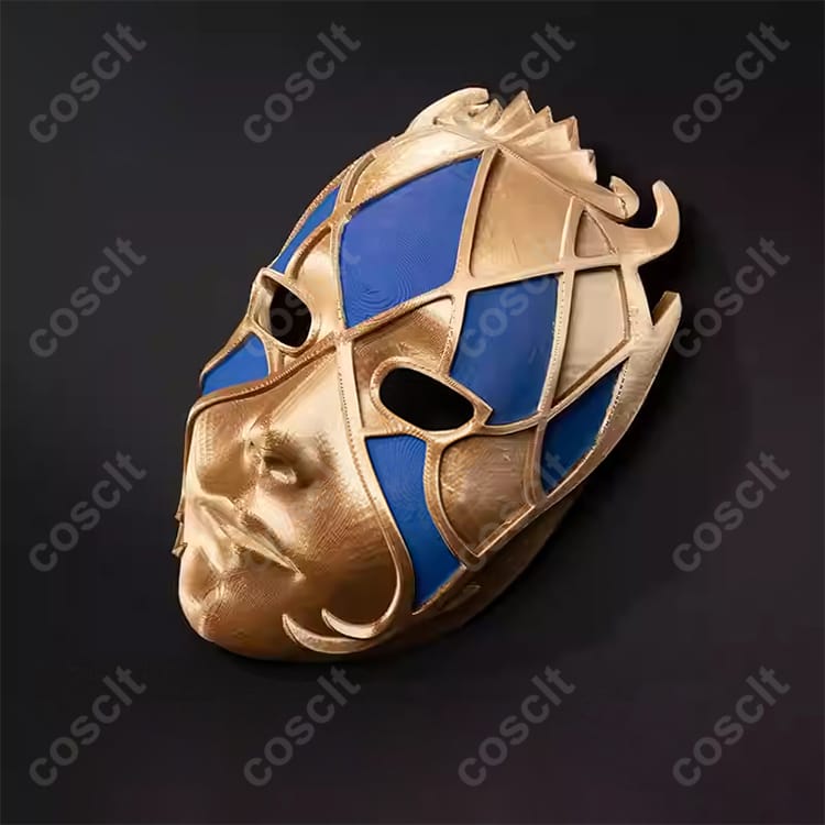 IdentityV（第五人格） 泣きピエロ（ジョーカー） コスプレ衣装 燃え尽きた太陽 バージョン（高い再現度・快適な素材） - 5枚目の画像