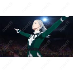 ユーリ!!! on ICE 劇場版 : ICE ADOLESCENCE ヴィクトル・ニキフォロフ コスプレ衣装（オーダーメイド可）｜忠実再現・高品質素材使用 - 1枚目の画像（サムネイル）