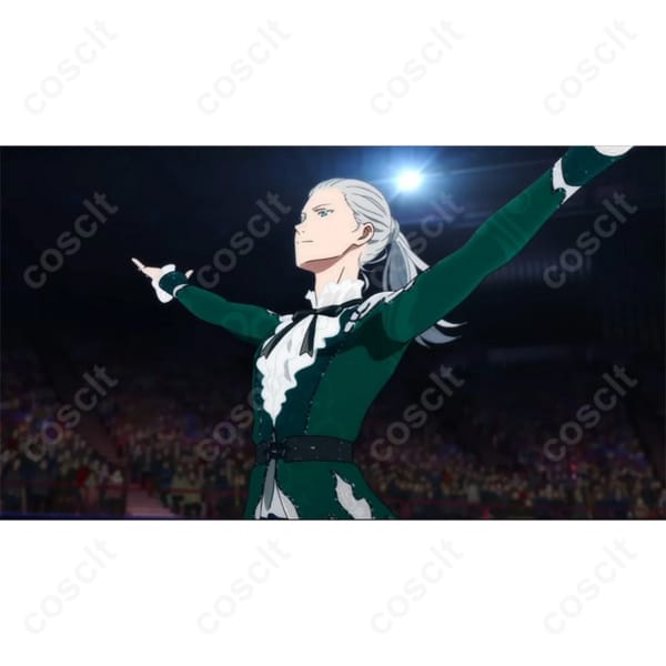 ユーリ!!! on ICE 劇場版 : ICE ADOLESCENCE ヴィクトル・ニキフォロフ コスプレ衣装（オーダーメイド可）｜忠実再現・高品質素材使用