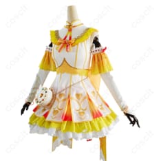 ラブライブ！シリーズ（スクフェス） 高坂穂乃果 コスプレ衣装 お化粧の魔法編 マジカルパワー！ | コスプレ通販 - 2枚目の画像（サムネイル）