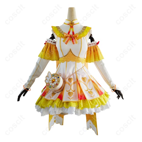 ラブライブ！シリーズ（スクフェス） 高坂穂乃果 コスプレ衣装 お化粧の魔法編 マジカルパワー！ | コスプレ通販