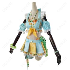 ラブライブ！シリーズ（ラブライブ） μ's 小泉花陽 コスプレ衣装 くじ引き堂 水着 コスプレ通販 - 2枚目の画像（サムネイル）
