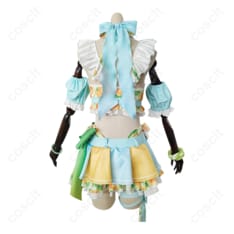 ラブライブ！シリーズ（ラブライブ） μ's 小泉花陽 コスプレ衣装 くじ引き堂 水着 コスプレ通販 - 3枚目の画像（サムネイル）