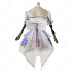 ラブライブ！シリーズ（スクフェス） ラブライブ！スクールアイドルフェスティバル 園田海未 コスプレ衣装 ロイヤルプリンセス編 味見の幸せ コスプレ通販 - 3枚目の画像（サムネイル）