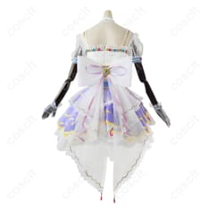 ラブライブ！シリーズ（スクフェス） ラブライブ！スクールアイドルフェスティバル 小泉花陽 コスプレ衣装 ロイヤルプリンセス編 最高のおもてなしを コスプレ通販 - 3枚目の画像（サムネイル）