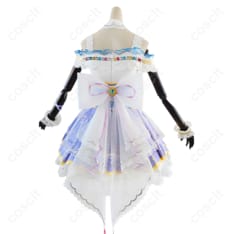 ラブライブ！シリーズ（スクフェス） ラブライブ！スクールアイドルフェスティバル 南ことり コスプレ衣装 ロイヤルプリンセス編 みんなで作った衣装 - 3枚目の画像（サムネイル）