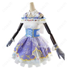 ラブライブ！シリーズ（スクフェス） ラブライブ！スクールアイドルフェスティバル 西木野真姫 コスプレ衣装 ロイヤルプリンセス編 香りの思い出 コスプレ通販 - 2枚目の画像（サムネイル）