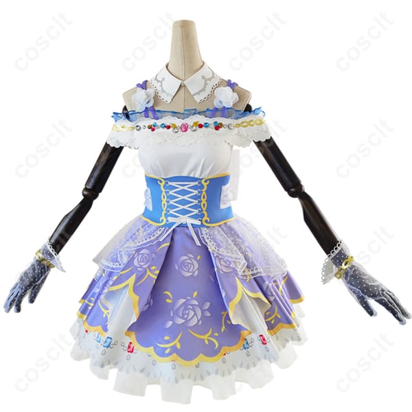 ラブライブ！シリーズ（スクフェス） ラブライブ！スクールアイドルフェスティバル 西木野真姫 コスプレ衣装 ロイヤルプリンセス編 香りの思い出 コスプレ通販