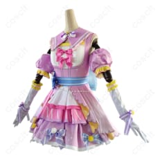 ラブライブ！シリーズ（スクフェス） ラブライブ！スクールアイドルフェスティバル 矢澤にこ コスプレ衣装 カウントダウンライブ編 新年最初の約束 - 2枚目の画像（サムネイル）
