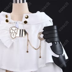 終わりのセラフ（終セラ） 百夜ミカエラ コスプレ衣装 マント - 高還元度、細部再現 - 3枚目の画像（サムネイル）