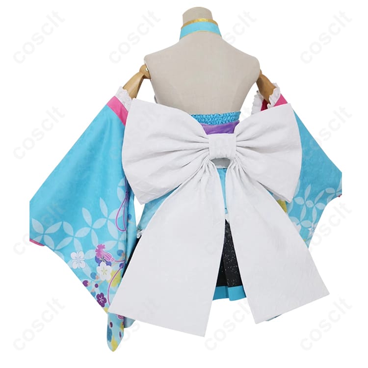 初音ミクシリーズ 初音ミク（ミク） 和バニー コスプレ衣装 バニー衣装 コスプレ通販 - 3枚目の画像