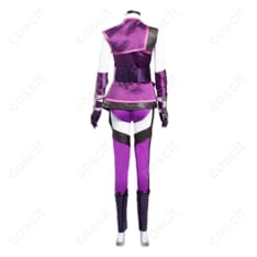 モータルコンバットシリーズ（MK11） ミレーナ コスプレ衣装 『Mortal Kombat 11』コスプレ衣装 無版 高再現度/快適な着心地 - 3枚目の画像（サムネイル）