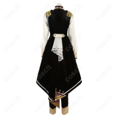 あんさんぶるスターズ！！ 冴霧笑主・名都神無・花群冬芽・宝丈萩香 コスプレ衣装 Special for Princess!衣装（オーダーメイド可） - 3枚目の画像（サムネイル）