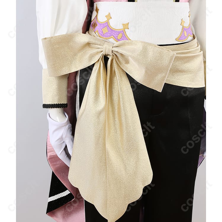 あんさんぶるスターズ！！ 冴霧笑主・名都神無・花群冬芽・宝丈萩香 コスプレ衣装 Special for Princess!衣装（オーダーメイド可） - 5枚目の画像