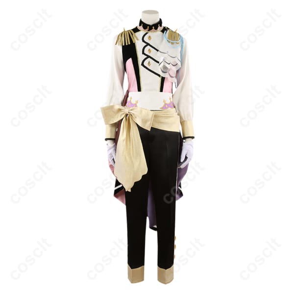 あんさんぶるスターズ！！ 冴霧笑主・名都神無・花群冬芽・宝丈萩香 コスプレ衣装 Special for Princess!衣装（オーダーメイド可）