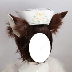 NU: カーニバル ガル コスプレ衣装 天命の光を護りし者 オーダーメイド可 高忠実度再現 - 6枚目の画像（サムネイル）